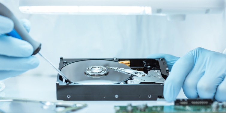 How To Best Data Recovery Hard Drive Data?￼