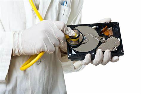 How To Data Recovery From A Damaged External Device?￼