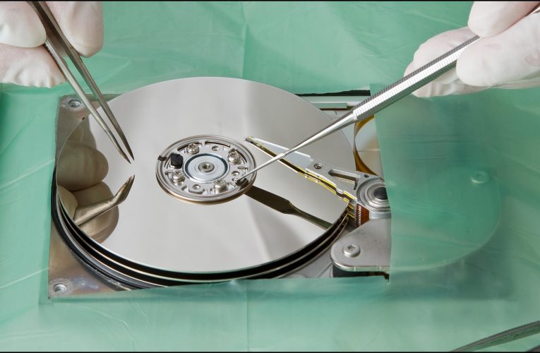 Data Recovery Services From Hard Drive And USB Flash Drive