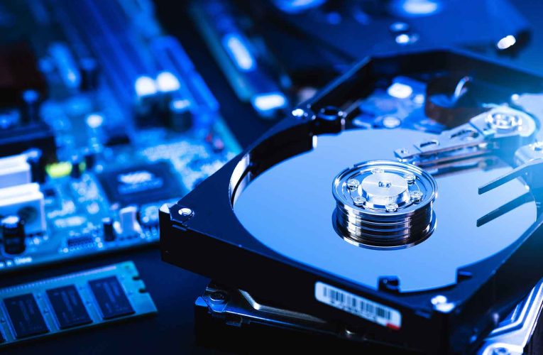 How To Data Recovery Services From Damaged External Hard Drive?
